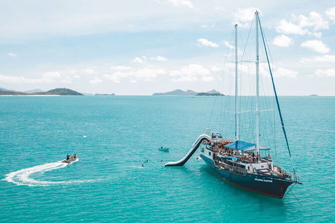 2 Night Whitsunday Islands Cruise On Atlantic Clipper From Airlie Beach - Kalgoorlie Accommodation 3