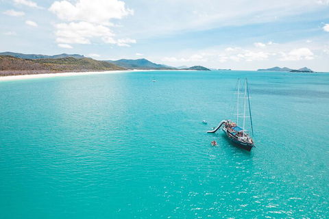 2 Night Whitsunday Islands Cruise On Atlantic Clipper From Airlie Beach - Kalgoorlie Accommodation 0