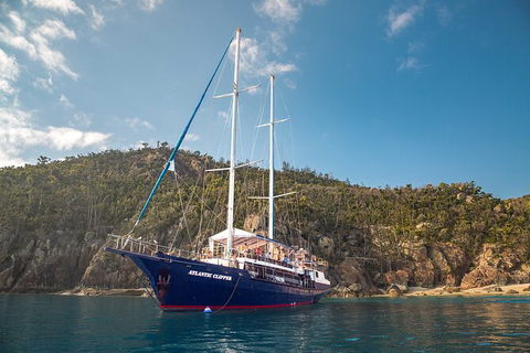 2 Night Whitsunday Islands Cruise On Atlantic Clipper From Airlie Beach - Kalgoorlie Accommodation 10