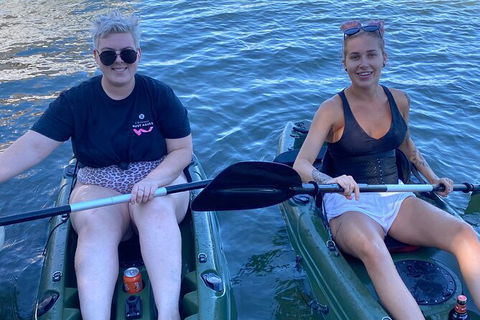 1 Hour Mooloolaba Rivers Kayak Rental - Kalgoorlie Accommodation 7