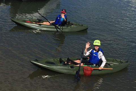 1 Hour Mooloolaba Rivers Kayak Rental - Kalgoorlie Accommodation 0