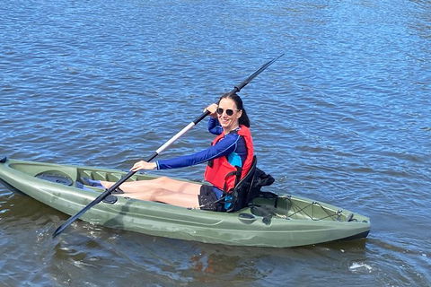 1 Hour Mooloolaba Rivers Kayak Rental - Kalgoorlie Accommodation 5
