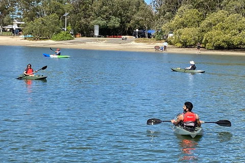 1 Hour Mooloolaba Rivers Kayak Rental - Kalgoorlie Accommodation 1