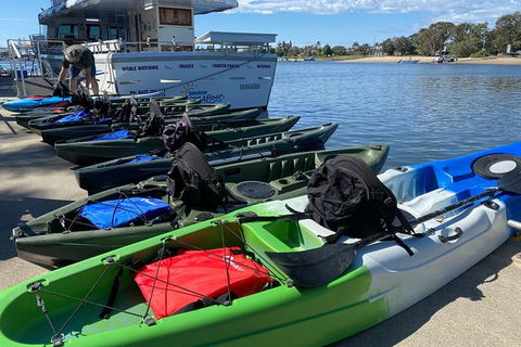 1 Hour Mooloolaba Rivers Kayak Rental - Kalgoorlie Accommodation 2