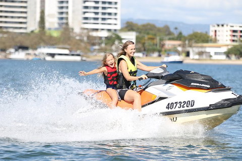 Jetboat And Jetski Combo - Kalgoorlie Accommodation 1