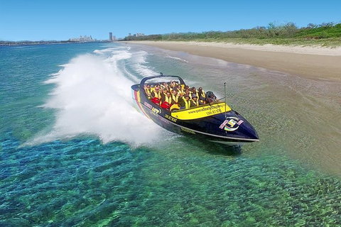 Jetboat And Jetski Combo - Kalgoorlie Accommodation 6