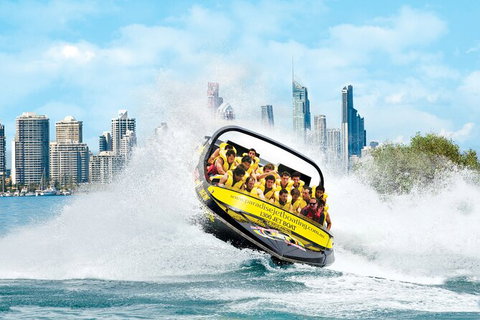 Jetboat And Jetski Combo - Kalgoorlie Accommodation 7