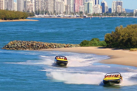 Jetboat And Jetski Combo - Kalgoorlie Accommodation 5