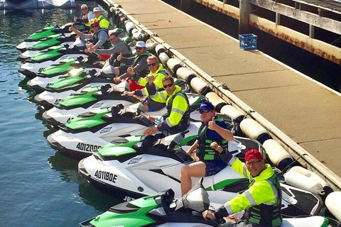 Jetboat And Jetski Combo - Kalgoorlie Accommodation 4