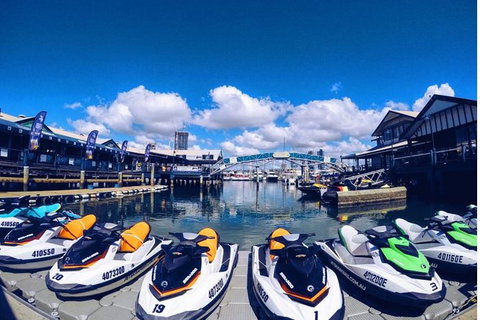 Jetboat And Jetski Combo - Kalgoorlie Accommodation 3