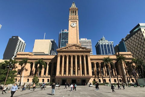 Departure Private Transfers: Brisbane To Brisbane Airport BNE In Luxury Van - Kalgoorlie Accommodation 3