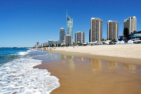 Gold Coast Airport Transfers : Airport OOL To Gold Coast City In Luxury Car - Kalgoorlie Accommodation 6