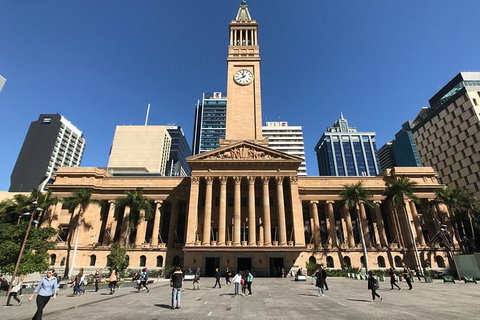 Brisbane Airport Transfers : Brisbane Airport BNE To Brisbane In Business Car - Kalgoorlie Accommodation 3