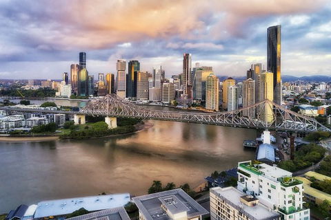Brisbane Airport Transfers : Brisbane To Brisbane Airport BNE In Luxury Van - Kalgoorlie Accommodation 5
