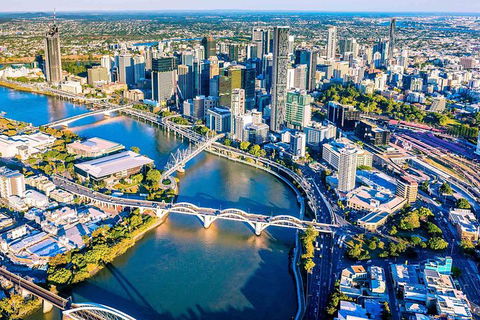 Brisbane Airport Transfers : Brisbane To Brisbane Airport BNE In Luxury Van - Kalgoorlie Accommodation 2