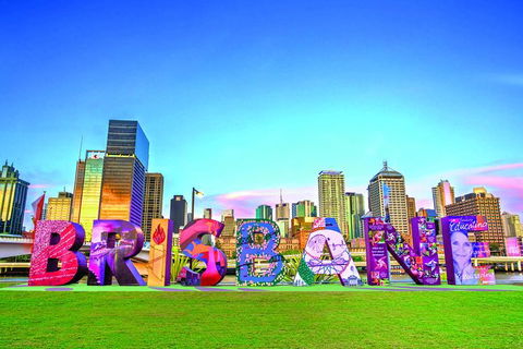 Brisbane Airport Transfers : Brisbane To Brisbane Airport BNE In Luxury Car - Kalgoorlie Accommodation 7