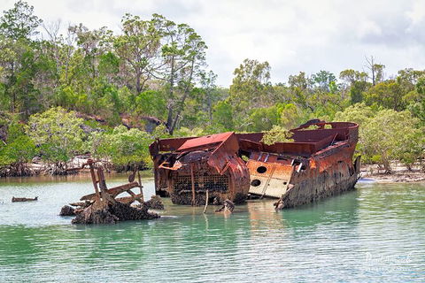 Sandy Straits Scenic & Wildlife Cruise - Kalgoorlie Accommodation 9