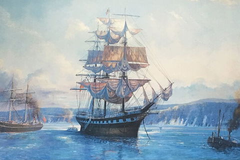 Sandy Straits Scenic & Wildlife Cruise - Kalgoorlie Accommodation 8