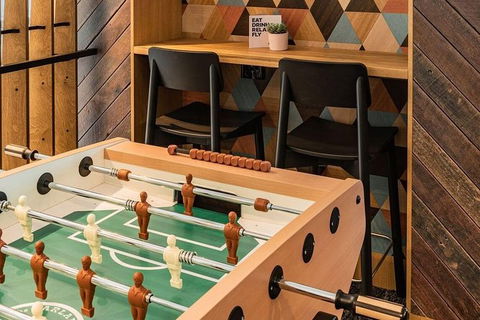 Brisbane Airport - My Lounge - Kalgoorlie Accommodation 2