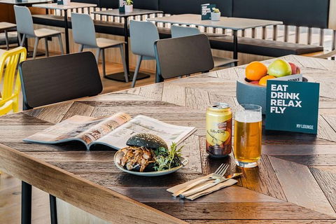 Brisbane Airport - My Lounge - Kalgoorlie Accommodation 1