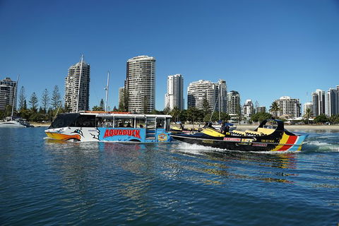 Aquaduck & Paradise Jet Boating Combo - Kalgoorlie Accommodation 0