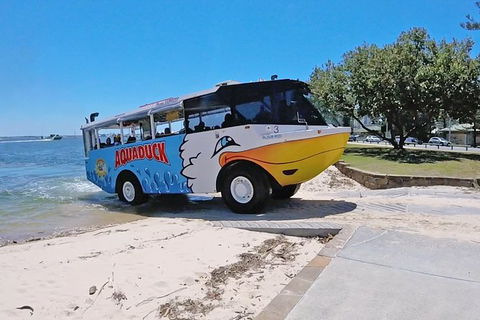 Aquaduck & Paradise Jet Boating Combo - Kalgoorlie Accommodation 4