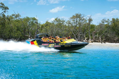 Aquaduck & Paradise Jet Boating Combo - Kalgoorlie Accommodation 3
