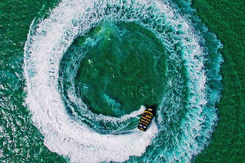 Aquaduck & Paradise Jet Boating Combo - Kalgoorlie Accommodation 2