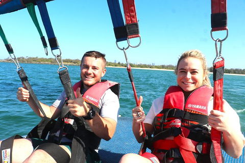 Parasail / Flyboard Package For 2 - Kalgoorlie Accommodation 6