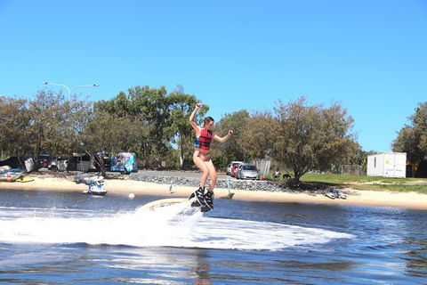 Parasail / Flyboard Package For 2 - Kalgoorlie Accommodation 2