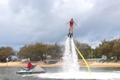 Parasail / Flyboard Package For 2 - Kalgoorlie Accommodation 3