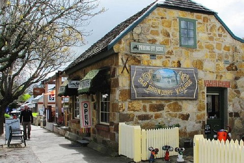 Adelaide Hills Wine Tour - Kalgoorlie Accommodation 4