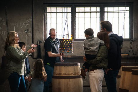 Yalumba Cooperage Tour - Kalgoorlie Accommodation 11