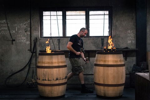 Yalumba Cooperage Tour - Kalgoorlie Accommodation 3