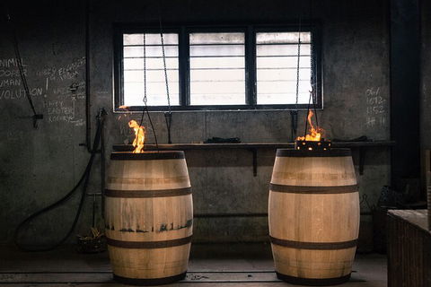 Yalumba Cooperage Tour - Kalgoorlie Accommodation 1