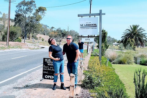 Private Wine Tour - Kalgoorlie Accommodation 9