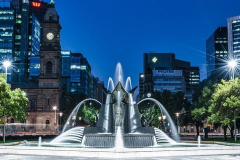 Adelaide Airport Transfers : Airport ADL To Adelaide City In Business Car - Kalgoorlie Accommodation 4