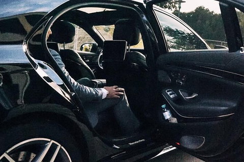 Arrival Private Transfers: Adelaide Airport ADL To Adelaide In Business Car - Kalgoorlie Accommodation 4