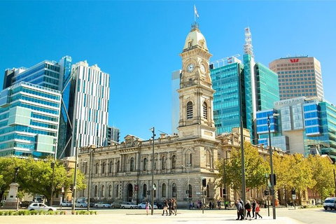 Departure Private Transfers: Adelaide To Adelaide Airport ADL In Business Car - Kalgoorlie Accommodation 7