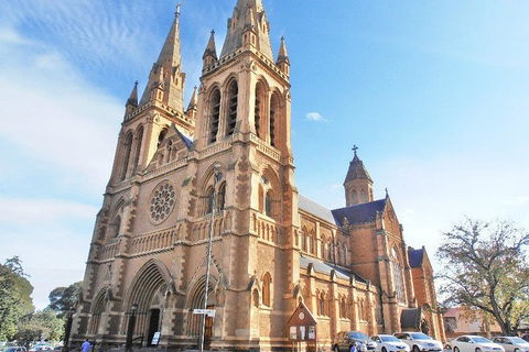 Departure Private Transfers: Adelaide To Adelaide Airport ADL In Luxury Van - Kalgoorlie Accommodation 9