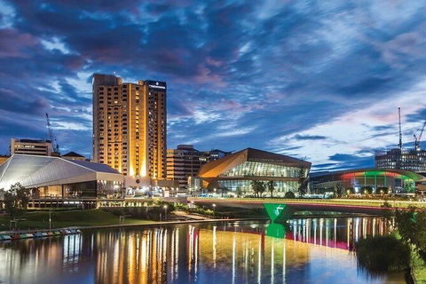 Departure Private Transfers: Adelaide To Adelaide Airport ADL In Luxury Van - Kalgoorlie Accommodation 2