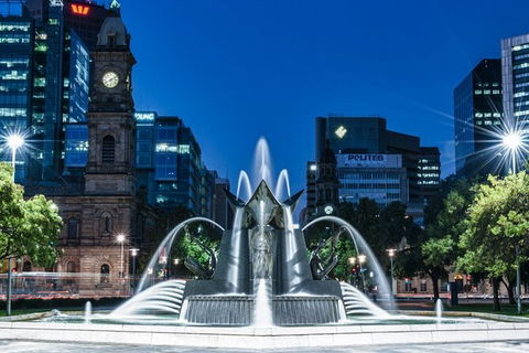 Departure Private Transfers: Adelaide To Adelaide Airport ADL In Luxury Van - Kalgoorlie Accommodation 4