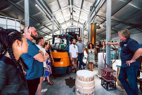 Tasmanian Whisky Distillery Tour - Kalgoorlie Accommodation 12