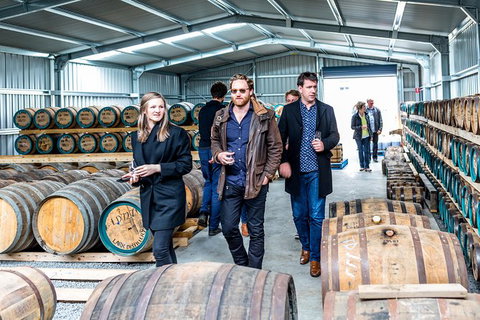 Tasmanian Whisky Distillery Tour - Kalgoorlie Accommodation 7