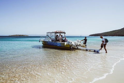 Sea & Explore Wineglass Bay & Freycinet National Park - Cruise & Walk - Kalgoorlie Accommodation 3