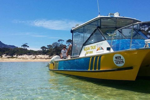 Sea & Explore Wineglass Bay & Freycinet National Park - Cruise & Walk - Kalgoorlie Accommodation 1