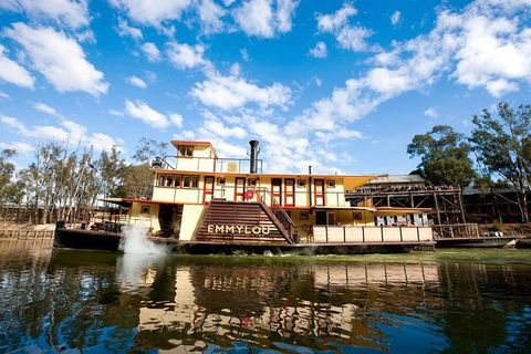 Murray River Echuca Cruise - PS Emmylou With Optional Lunch - Kalgoorlie Accommodation 4