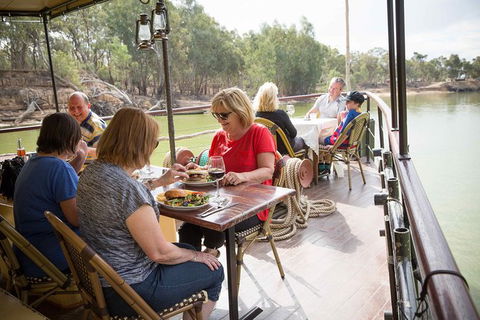Murray River Echuca Cruise - PS Emmylou With Optional Lunch - Kalgoorlie Accommodation 3