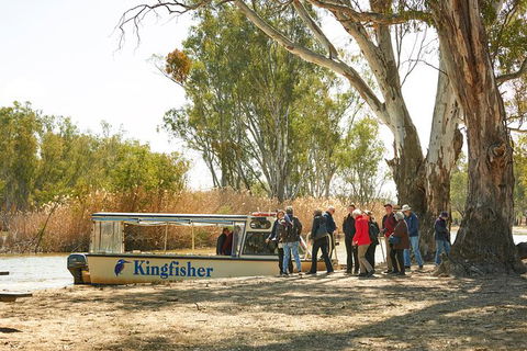 4 Night Upper Murray River Explorer Cruise - PS Emmylou - Kalgoorlie Accommodation 6