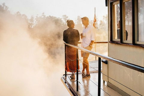 4 Night Upper Murray River Explorer Cruise - PS Emmylou - Kalgoorlie Accommodation 12